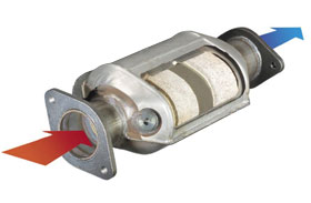 catalytic converter repair san diego